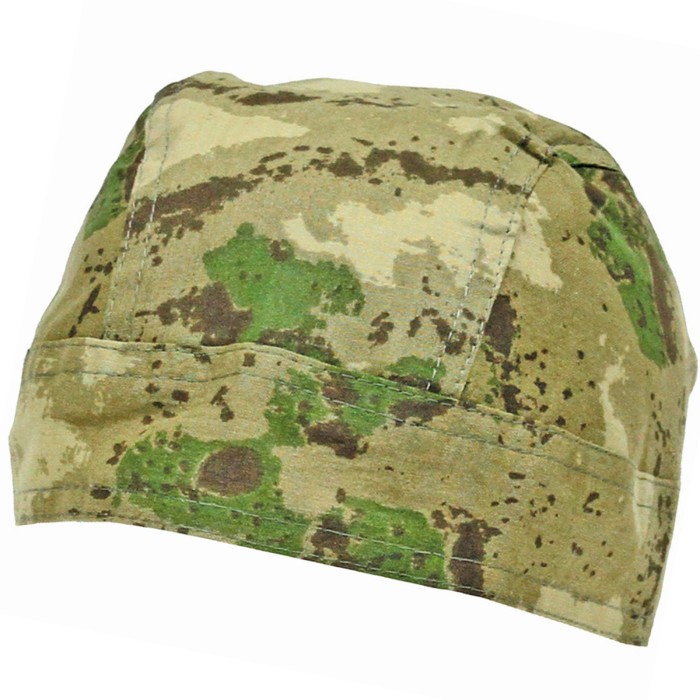 Headwrap, Kopftuch, Bandana, HDT-camo FG, Baumwolle